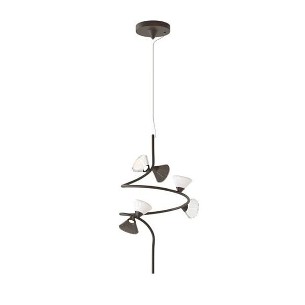 【TOOY】イタリア・デザイン照明「Linfa」ペンダントライト（W430×D450×H800mm）