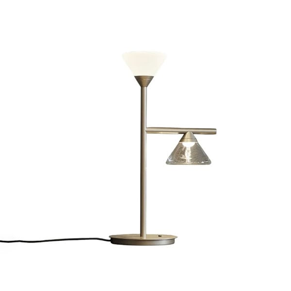 【TOOY】イタリア・デザイン照明「Linfa」テーブルライト（W297×D190×H490mm）