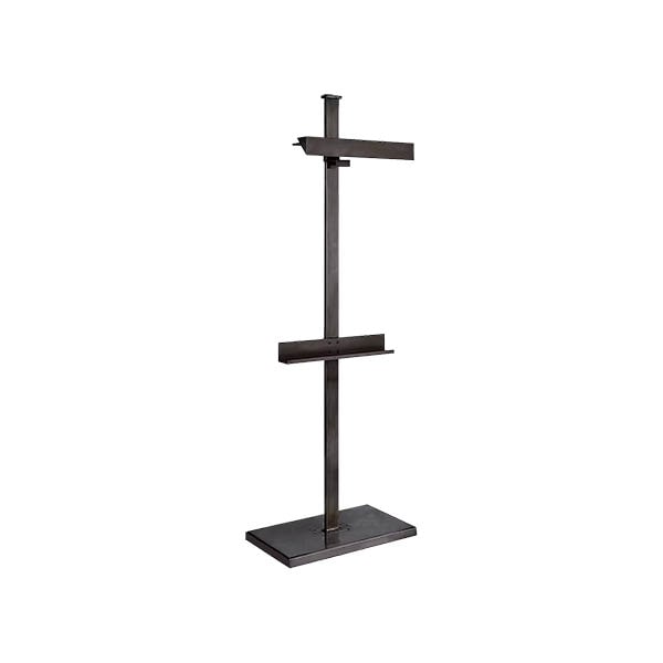 【Visual Comfort】アメリカ・フロアライト「Langham Display Floor Lamp」LED　ブロンズ (W610×D400〜457×H1829mm)