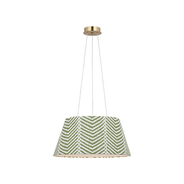 【Visual Comfort】アメリカ・デザイン照明 ペンダントライト「Caufield 21