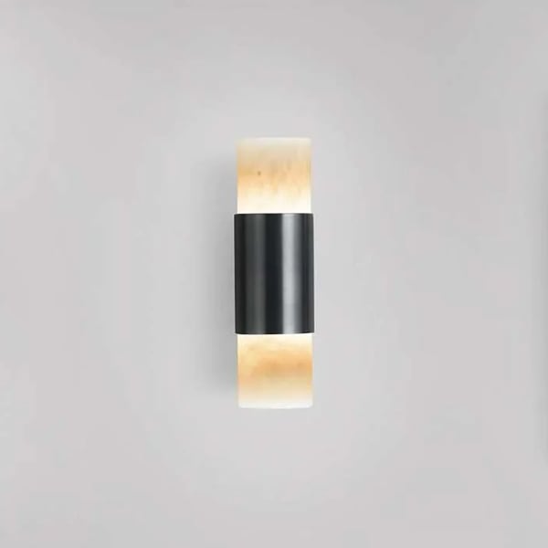 【CTO Lighting】イギリス・デザイン照明「Roma」ウォールライト　ブロンズ（φ54×D85×H190mm）