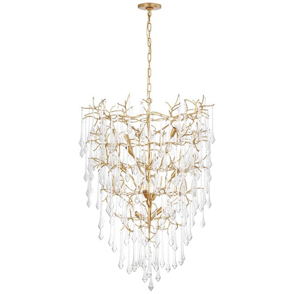 【Visual Comfort】アメリカ・デザイン照明 ペンダントライト「Rayne 34