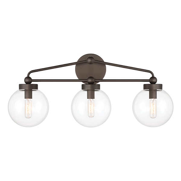 【Minka-Lavery】アメリカ・ウォールライト「Stella」ブロンズ（W610×D178×H273mm）