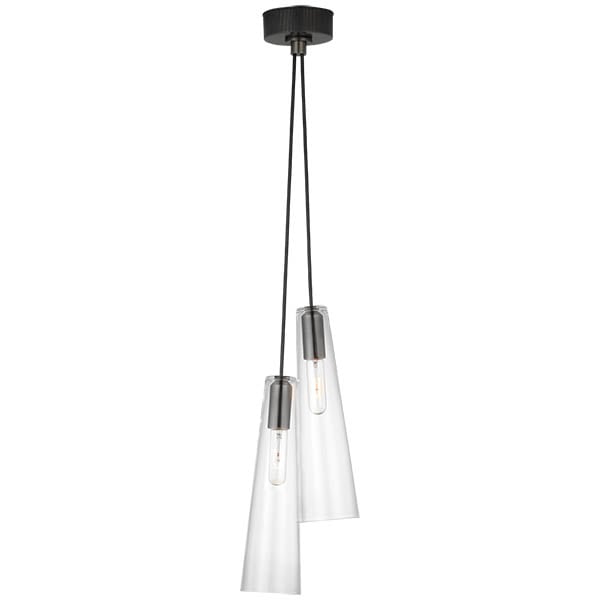 【Visual Comfort】アメリカ・デザイン照明 ペンダントライト「Osvaldo 4