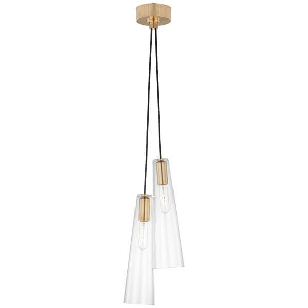 【Visual Comfort】アメリカ・デザイン照明 ペンダントライト「Osvaldo 4