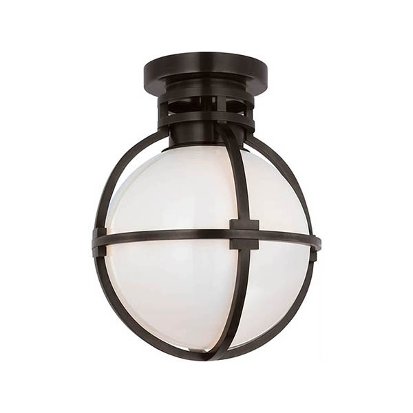 【Visual Comfort】アメリカ・デザイン照明 フラッシュマウント「Gracie 10