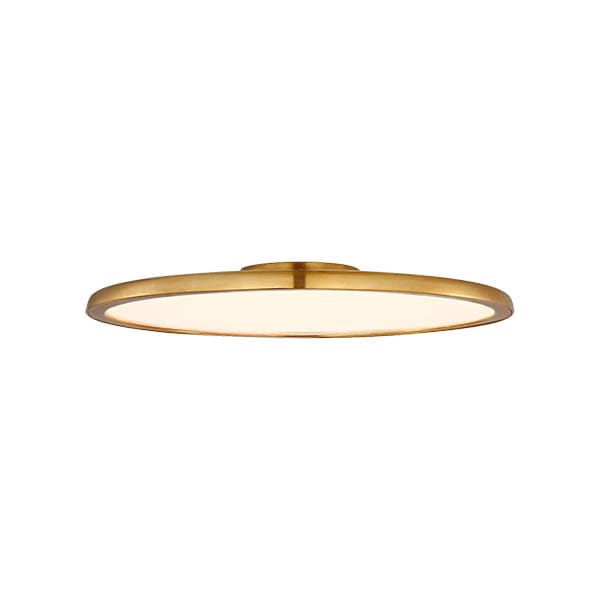 【Visual Comfort】アメリカ・デザイン照明 フラッシュマウント「Dot 22