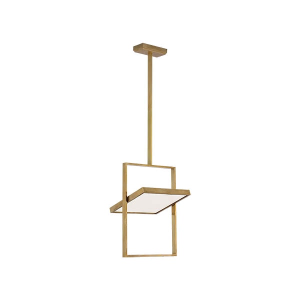 【Visual Comfort】アメリカ・デザイン照明 ペンダントライト「Entoure 17