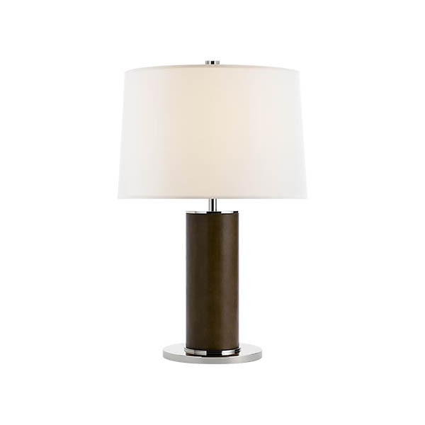 【Visual Comfort】テーブルライト 1灯 「Beckford Table Lamp」　ブラウン (W381×H610mm)