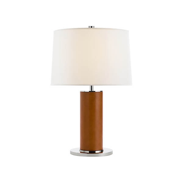 【Visual Comfort】テーブルライト 1灯 「Beckford Table Lamp」　ブラウン (W381×H610mm)