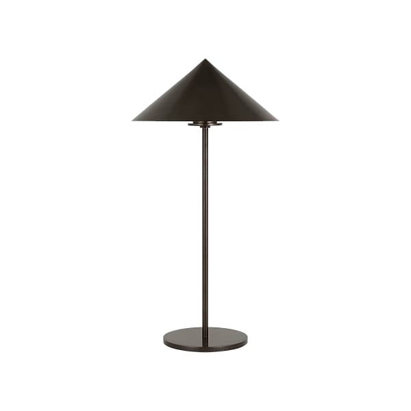 【Visual Comfort】テーブルライト 1灯 「Orsay Medium Table Lamp」　ブロンズ (W305×H597mm)