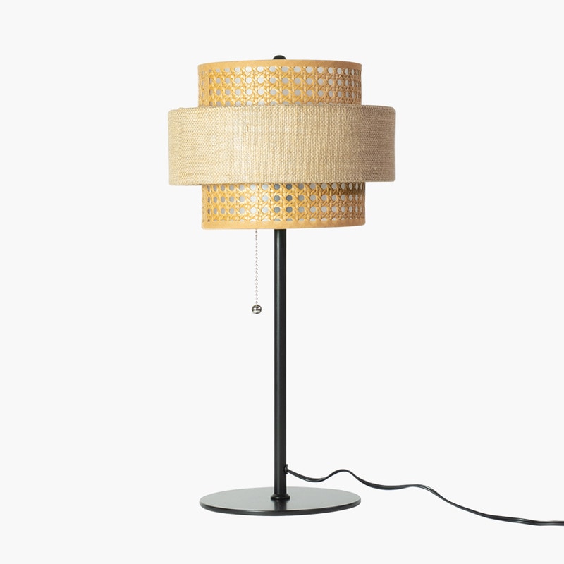 HERMOSA】リーデン テーブルランプ 1灯「RIEDEN TABLE LAMP」（φ250