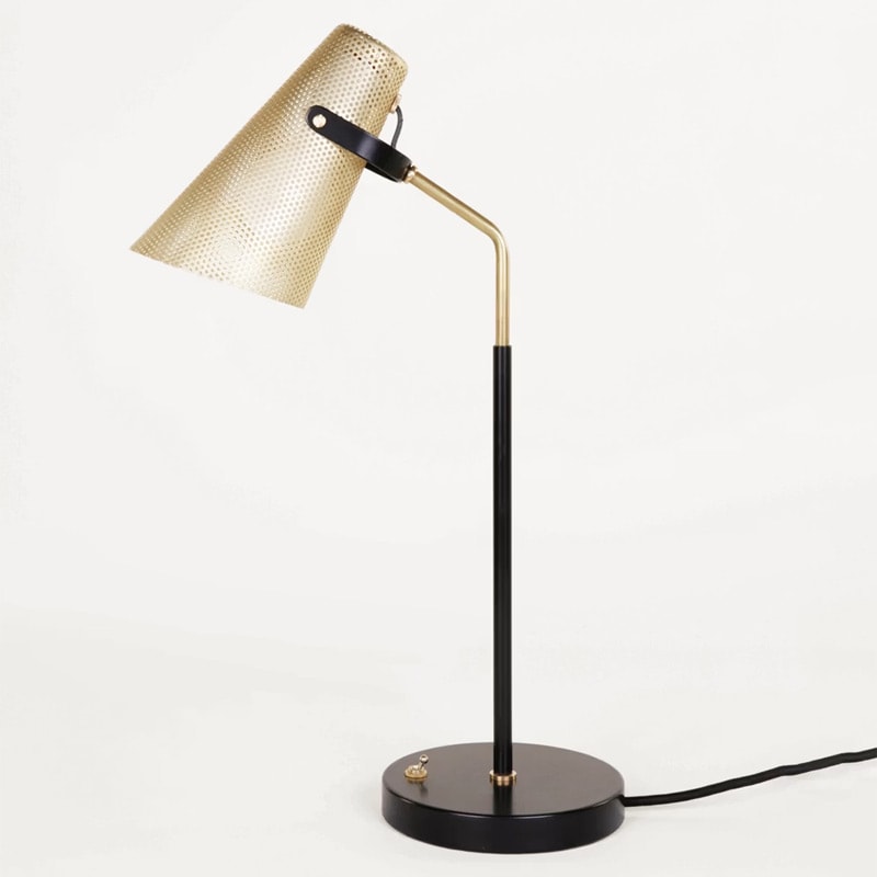 【DE TROUPE】アメリカ・デザイン照明「Eperon Table Lamp」テーブルライト1灯（W166×D324×H508mm）