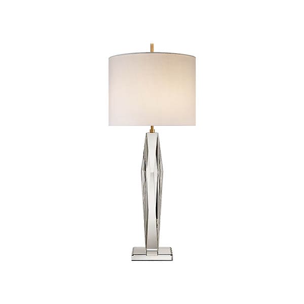 Visual Comfort】テーブルライト 1灯 「Castle Peak Narrow Table Lamp