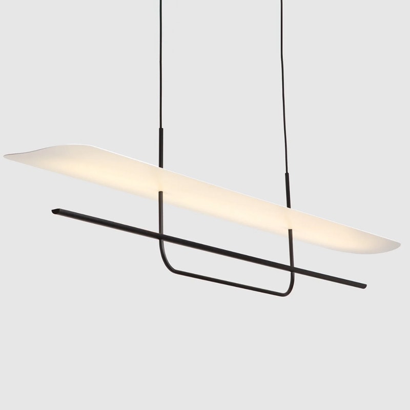 【BT-D】オーストラリア・デザイン照明 「Reflector Linear pendant-70.1」LEDリニアペンダントライト（W1800×D240×H370mm）
