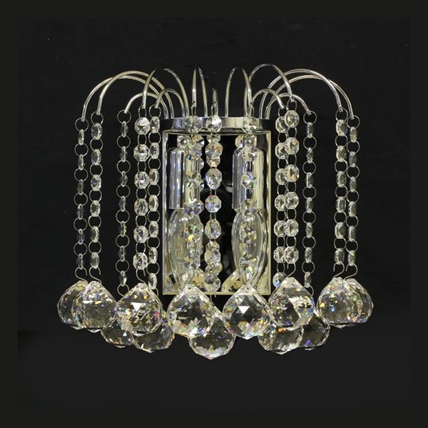 クリスタルシャンデリアタイプ ブラケットライト 海外照明専門店EL JEWEL