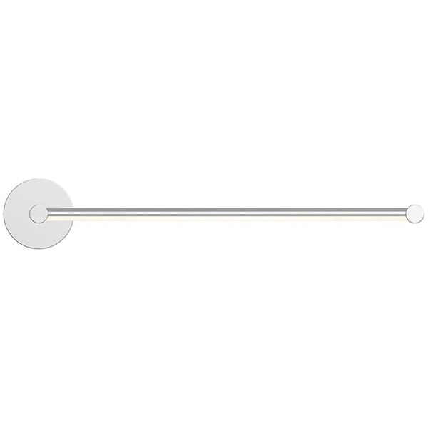 【Sonneman】アメリカ・デザイン照明 ウォールライト「Purolinear 360 LED 25 inch Polished Chrome ADA Wall Bar Light Wall Light」1灯・ポリッシュクローム（W629×D70×H32mm）