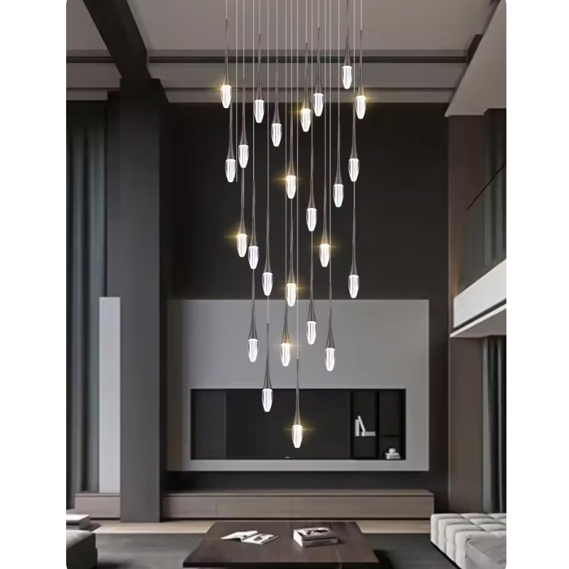 デザイン照明 LEDシーリング照明 （全10サイズ）