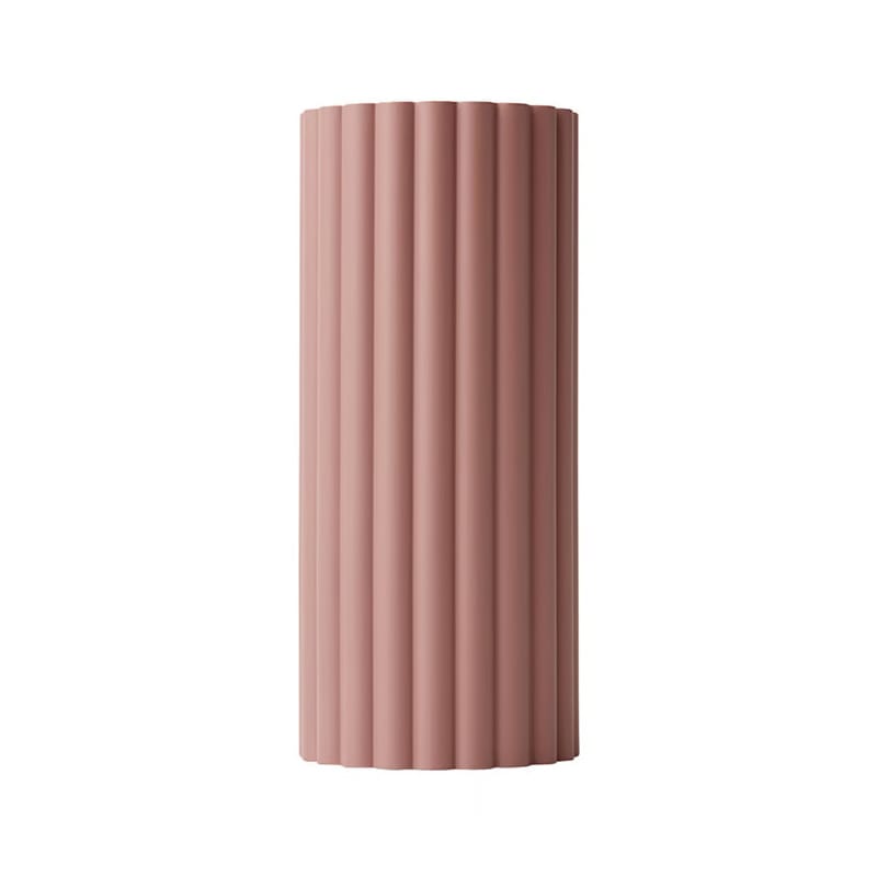 【Pholc】「Donna 15 wall lamp, Blush」ウォールライト（W65×D76×H150mm)
