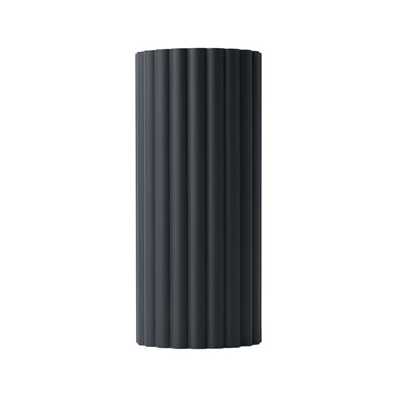 【Pholc】「Donna 15 wall lamp, Black ink」ウォールライト（W65×D76×H150mm)