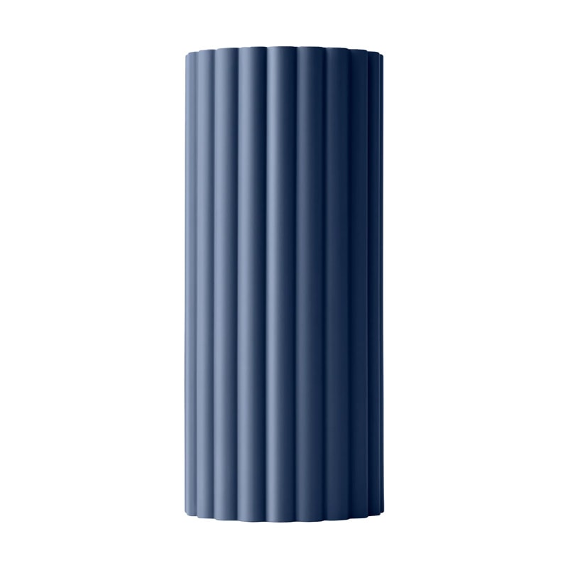 【Pholc】「Donna 15 wall lamp, Midnight blue」ウォールライト（W65×D76×H150mm)