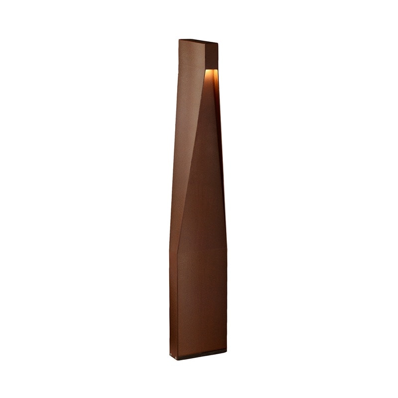 【Rakumba】オーストラリア・デザイン照明「STANDLEY」屋外用ボラードライト（W180×H1010mm）