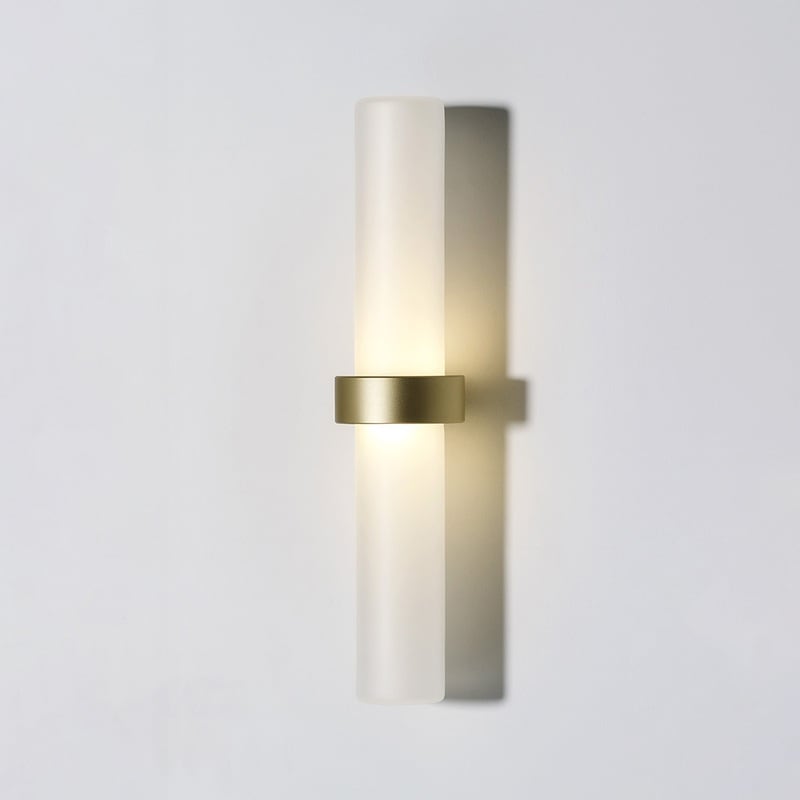 【Rakumba】オーストラリア・デザイン照明「Typography Cilon Staff Wall Sconce」ウォールライト（W90×H410mm）