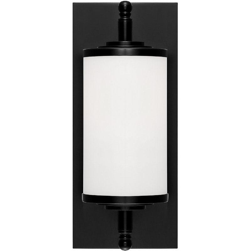 【CRYSTORAMA】アメリカ・デザイン照明「Foster Bath Sconce Wall Light」ウォールライト（W127×H305mm）