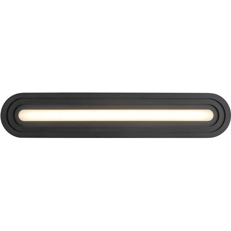 【KUZCO】アメリカ・デザイン照明「Arco LED」ウォールライト（W613×H124mm）
