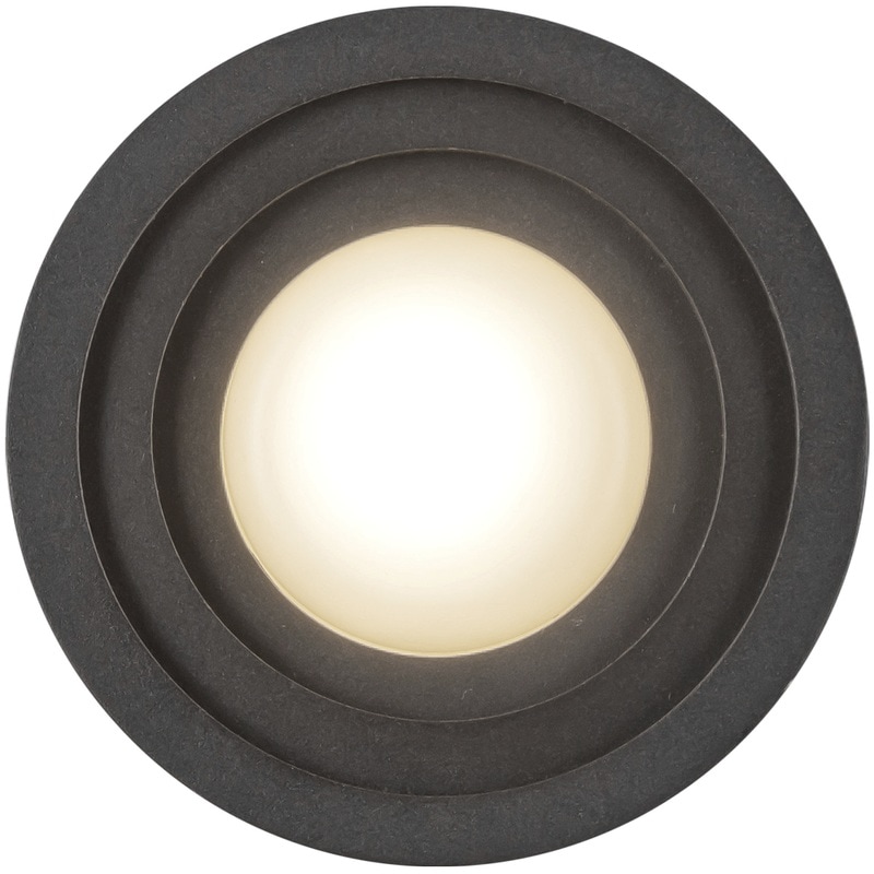 【KUZCO】アメリカ・デザイン照明「Arco LED」ウォールライト（φ124mm）