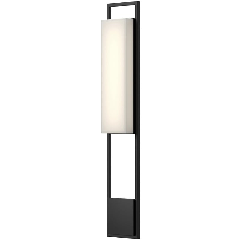 【KUZCO】アメリカ・デザイン照明「Aspen LED」屋外用ウォールライト（W152×H835mm）