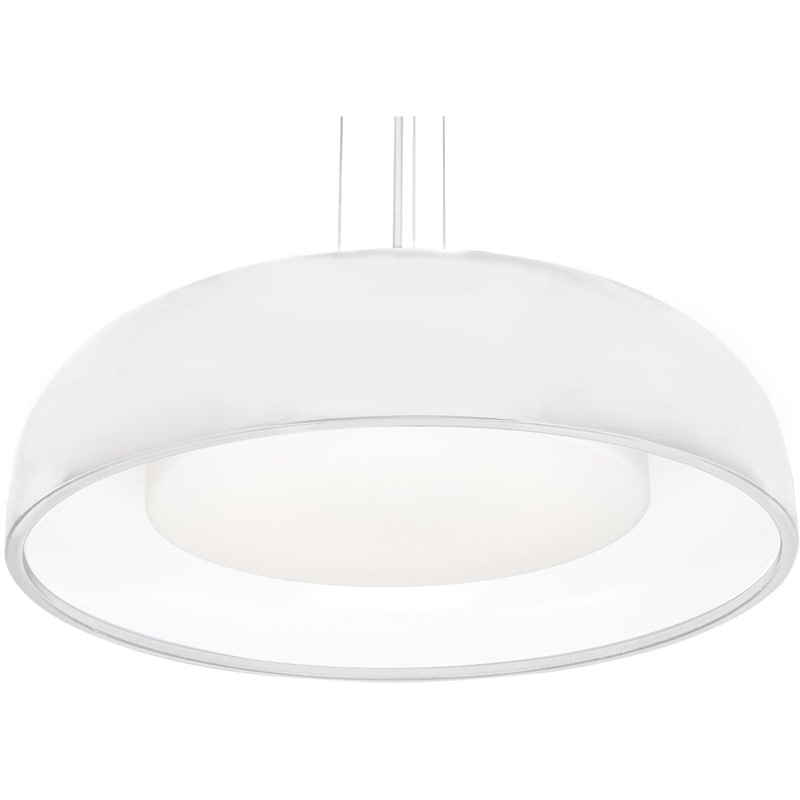 【KUZCO】アメリカ・デザイン照明「Beacon LED」ペンダントライト（φ610×H149mm）