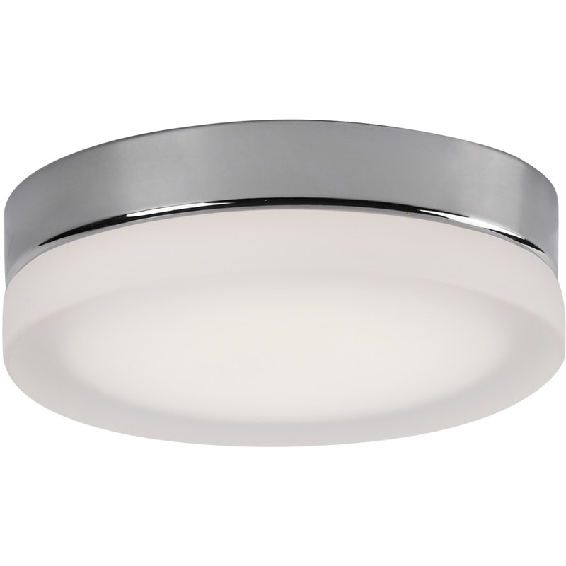 【KUZCO】アメリカ・デザイン照明「Bedford LED」シーリングライト（φ279×H63mm）