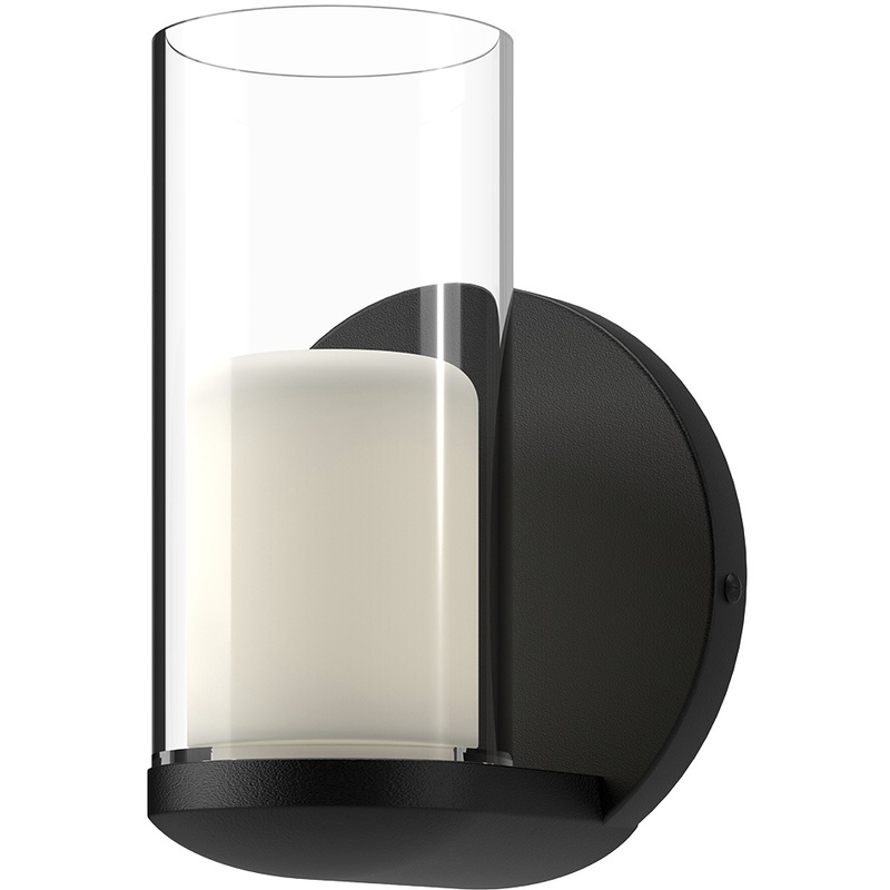 【KUZCO】アメリカ・デザイン照明「Birch LED」ウォールライト（W76×H175mm）