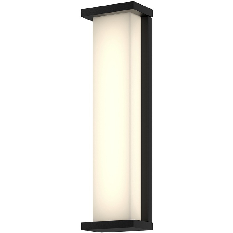 【KUZCO】アメリカ・デザイン照明「Bravo LED」屋外用ウォールライト（W143×H508mm）