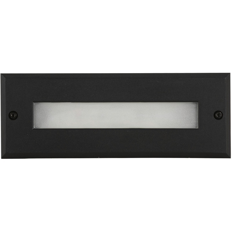 【KUZCO】アメリカ・デザイン照明「Bristol LED」屋外用ウォールライト（W54×H92mm）