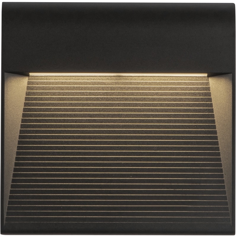 【KUZCO】アメリカ・デザイン照明「Casa LED」屋外用ウォールライト（W216×H216mm）
