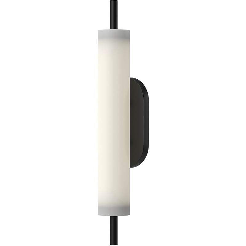 【KUZCO】アメリカ・デザイン照明「Estes LED」屋外用ウォールライト（W83×H613mm）