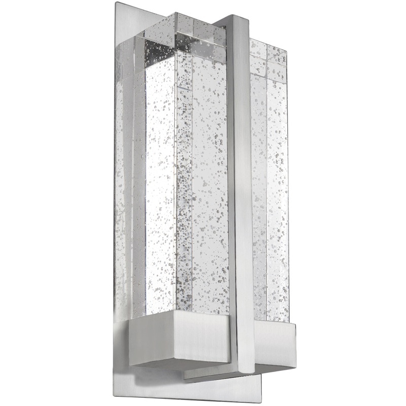 【KUZCO】アメリカ・デザイン照明「Gable LED」ウォールライト（W140×H305mm）