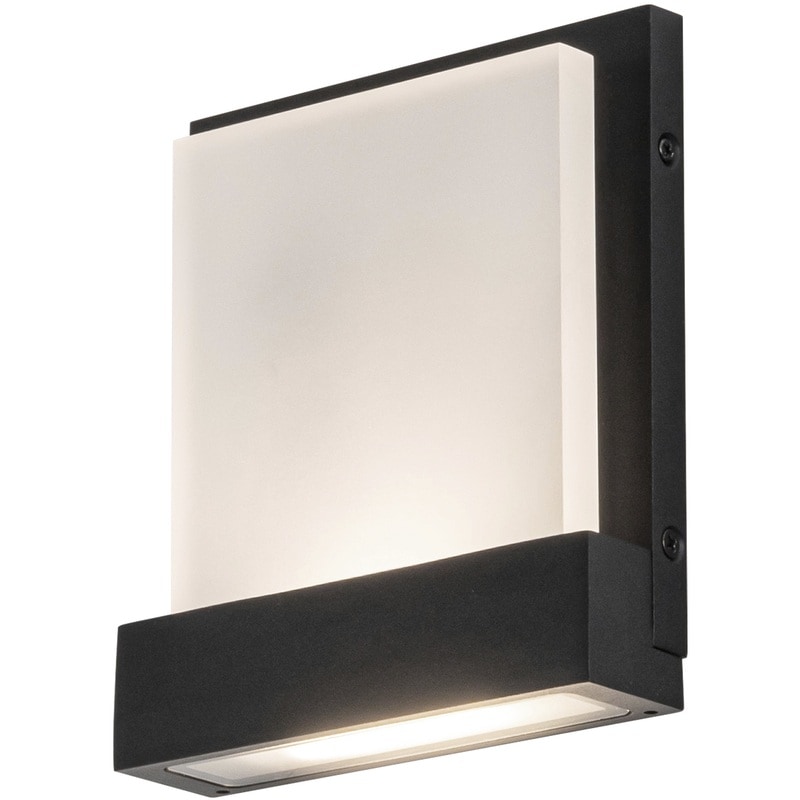 【KUZCO】アメリカ・デザイン照明「Guide LED」ウォールライト（W152×H178mm）