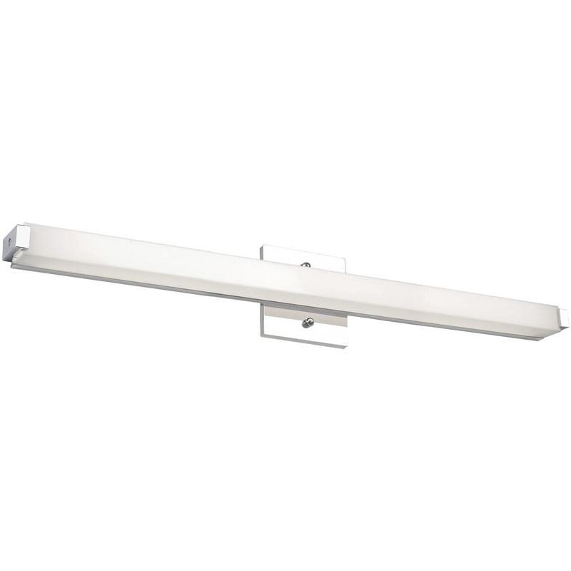 【KUZCO】アメリカ・デザイン照明「Latitude-Slim LED」ウォールライト（W626×H114mm）
