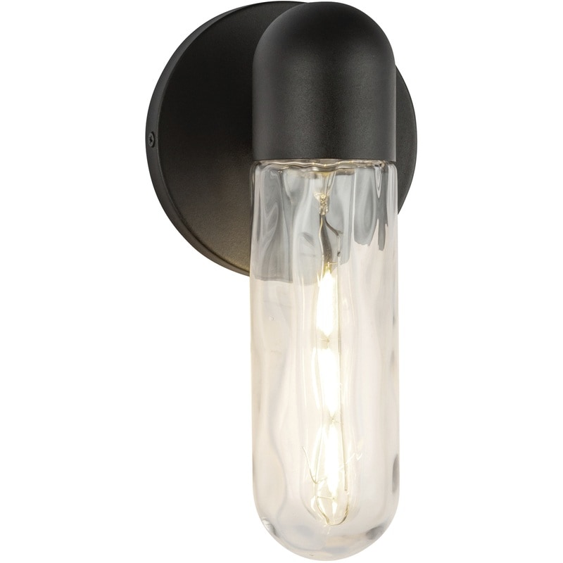 【KUZCO】アメリカ・デザイン照明「Lima 1 Light」屋外用ウォールライト（W67×H257mm）