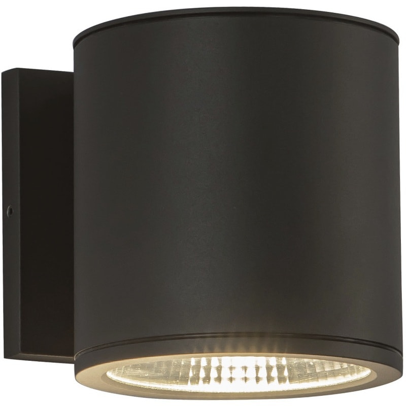 【KUZCO】アメリカ・デザイン照明「Nordic LED」屋外用ウォールライト（W127×H127mm）
