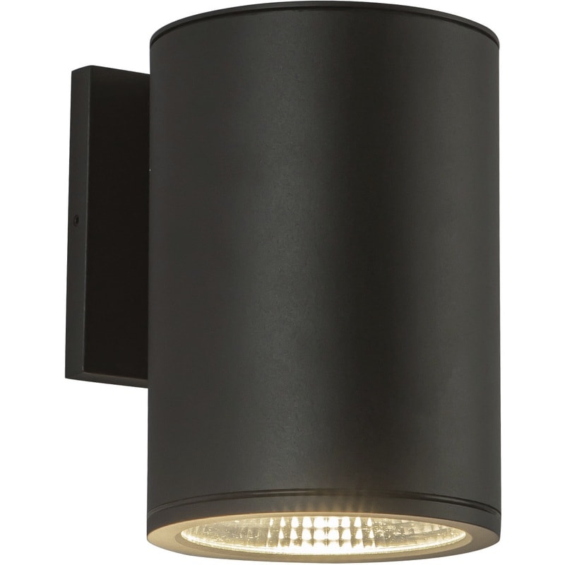 【KUZCO】アメリカ・デザイン照明「Nordic LED」屋外用ウォールライト（W127×H178mm）