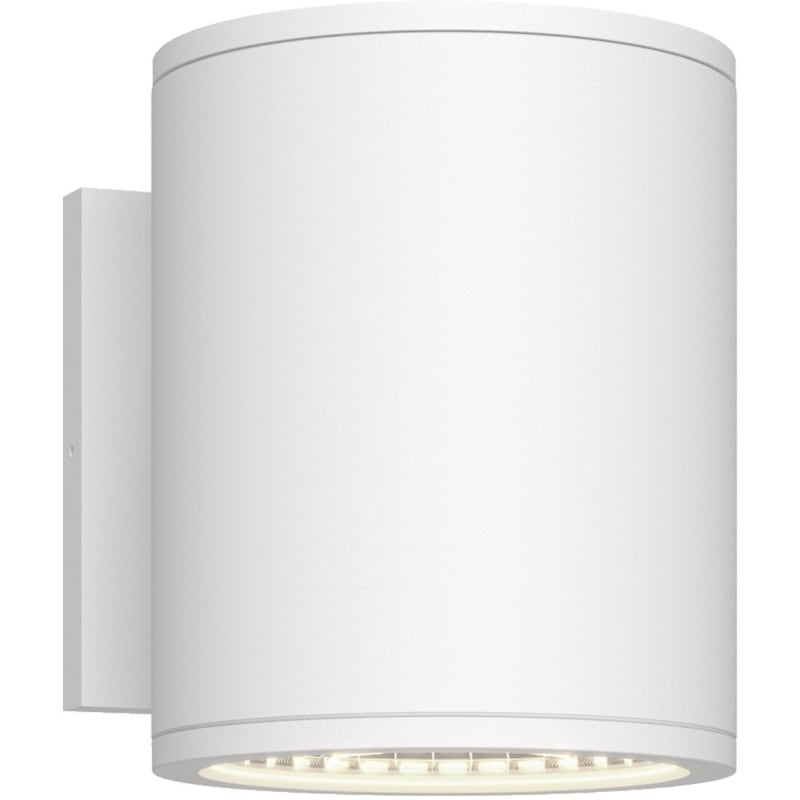 【KUZCO】アメリカ・デザイン照明「Nordic LED」屋外用ウォールライト（W127×H152mm）