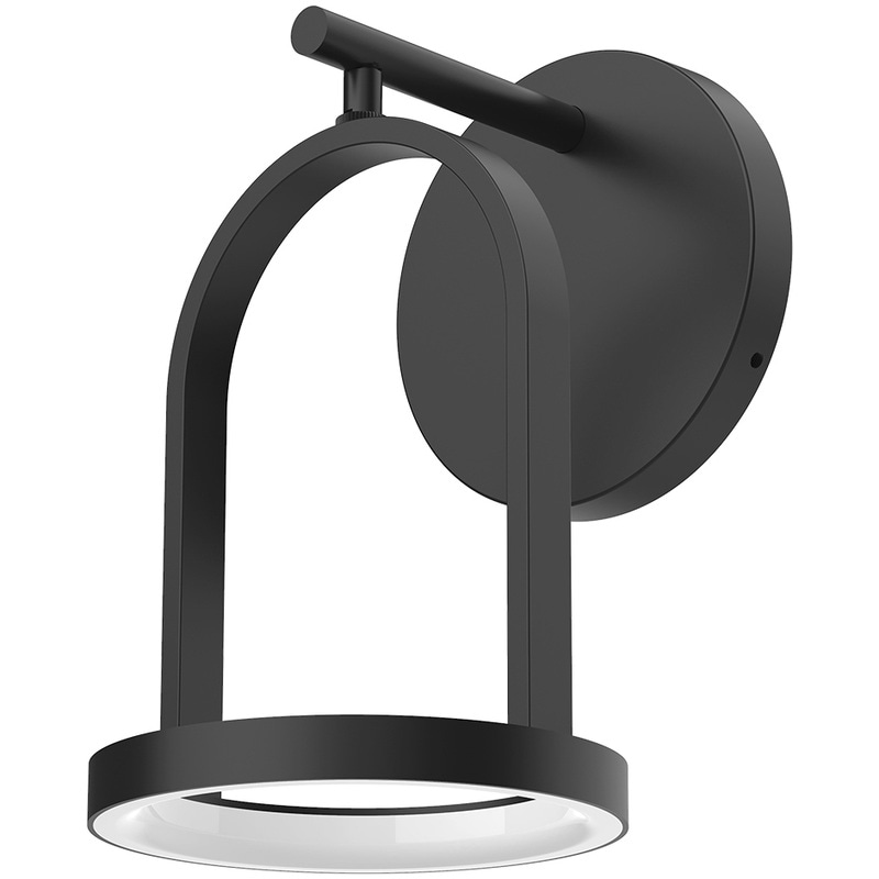 【KUZCO】アメリカ・デザイン照明「Trek LED」屋外用ウォールライト（W265×H226mm）