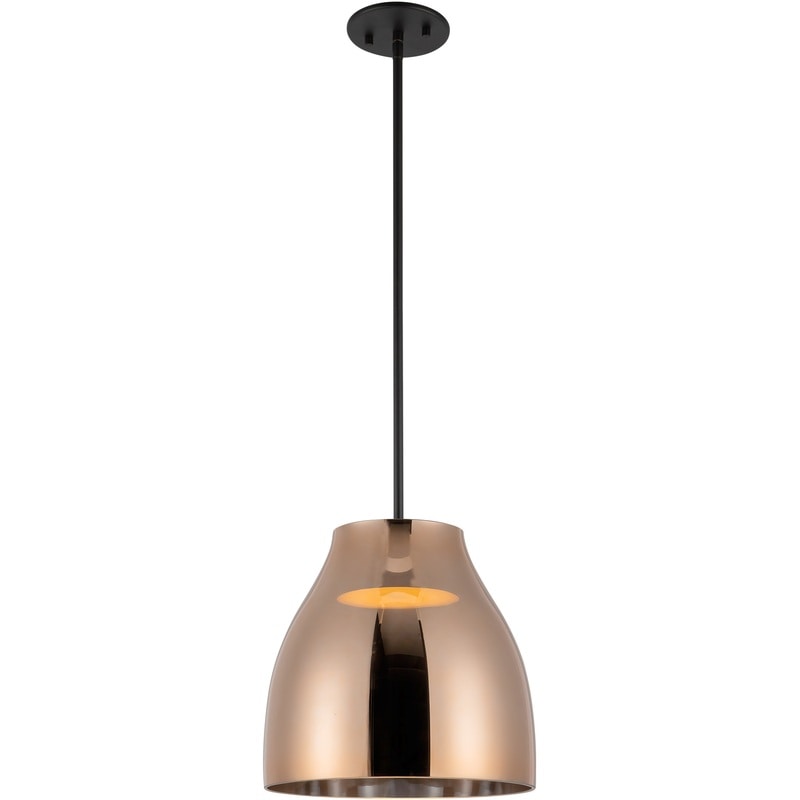 【KUZCO】アメリカ・デザイン照明「Trinity LED」ペンダントライト（φ289×H276mm）