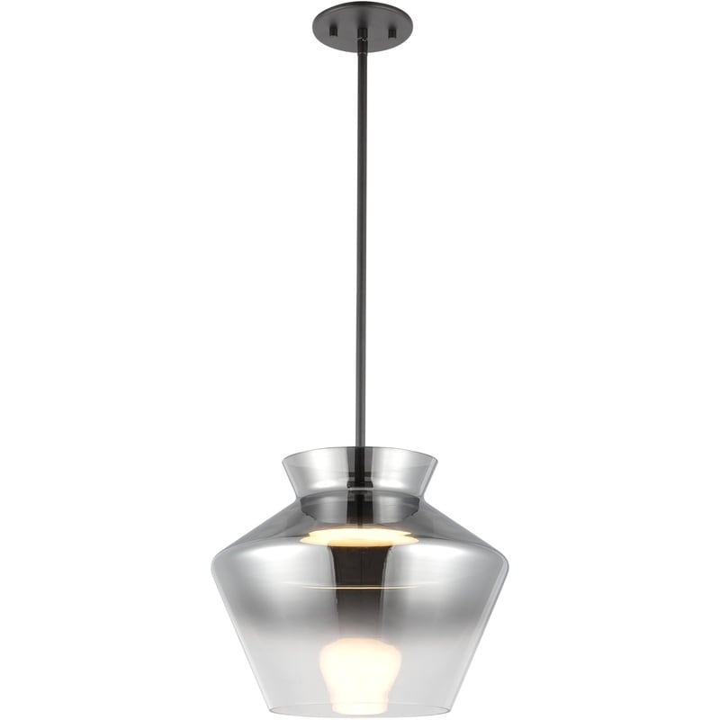 【KUZCO】アメリカ・デザイン照明「Trinity LED」ペンダントライト（φ334×H276mm）