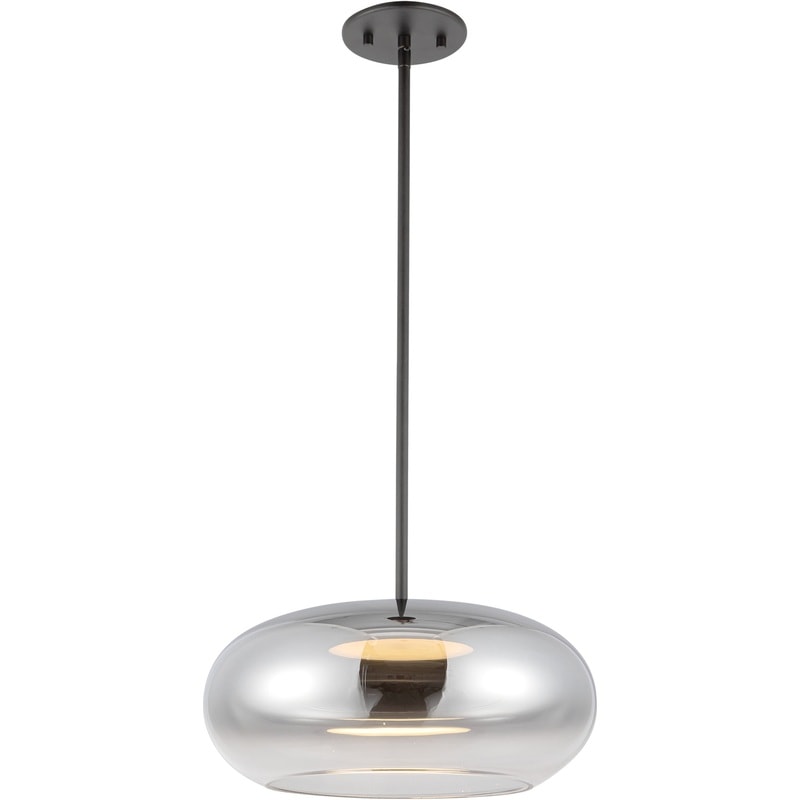 【KUZCO】アメリカ・デザイン照明「Trinity LED」ペンダントライト（φ362×H156mm）