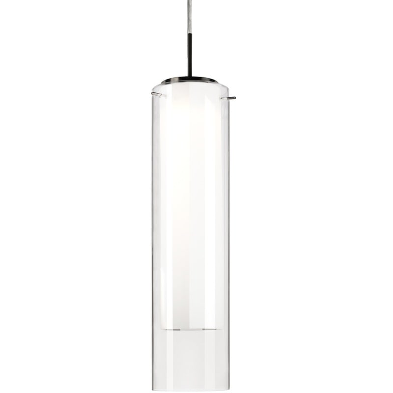 【KUZCO】アメリカ・デザイン照明「Verona LED」ペンダントライト（φ130×H600mm）